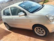 Kia Picanto 2008 Silver for sale