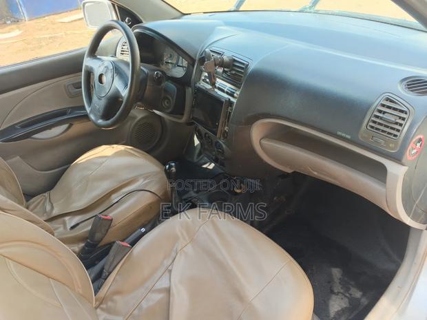 Kia Picanto 2008 Silver