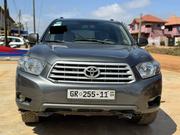 Toyota Highlander 2011 Gray for sale