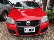 Volkswagen Golf GTI 2009 Red for sale