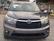 Toyota Highlander 2016 Gray for sale