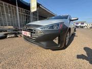 Hyundai Elantra SE 2019 Silver for sale