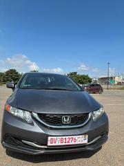 Honda Civic 2015 Gray for sale