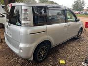 Toyota Sienta 1.5 FWD 2013 Silver for sale