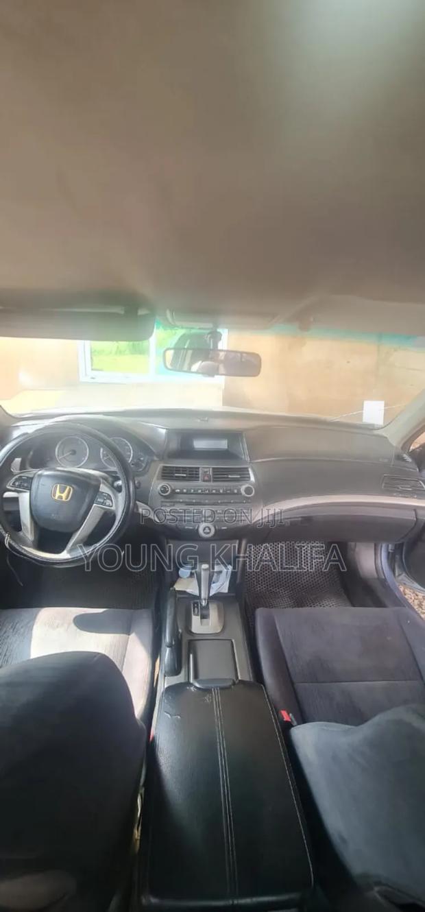 Honda Accord 2012 Blue