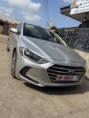 Hyundai Elantra SE Sedan FWD (2.0L 4cyl 6M) 2017 Silver for sale
