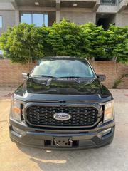 Ford F-150 XLT 2023 Black for sale