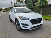 Hyundai Tucson Limited 2021 White for sale