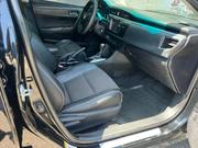 Toyota Corolla S 4dr Sedan (1.8L 4cyl CVT) 2015 Black for sale