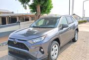 Toyota RAV4 XLE Premium AWD 2020 Gray for sale