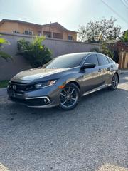 Honda Civic EX Sedan 2020 Gray for sale