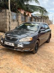 Toyota Corolla 2005 Black for sale