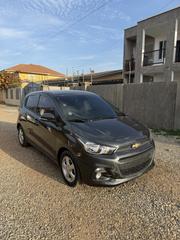 Chevrolet Spark 2017 Gray for sale