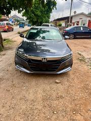 Honda Accord Touring 2.0T 2018 Black for sale