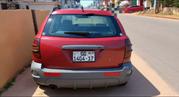 Pontiac Vibe 2007 Red for sale