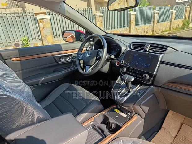 Honda CR-V Touring 2022 Red
