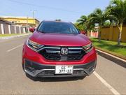Honda CR-V Touring 2022 Red for sale