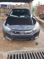 Honda Civic 2017 Black for sale