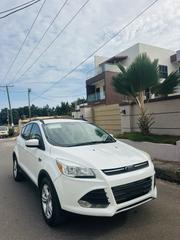 Ford Escape SE 4dr SUV AWD (1.6L 4cyl Turbo 6A) 2015 White for sale