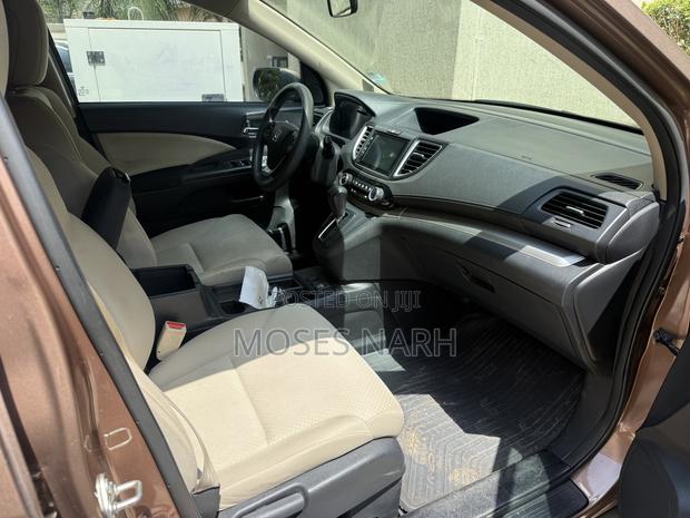 Honda CR-V EX-L 4dr SUV (2.4L 4cyl 5A) 2014 Brown