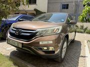 Honda CR-V EX-L 4dr SUV (2.4L 4cyl 5A) 2014 Brown for sale