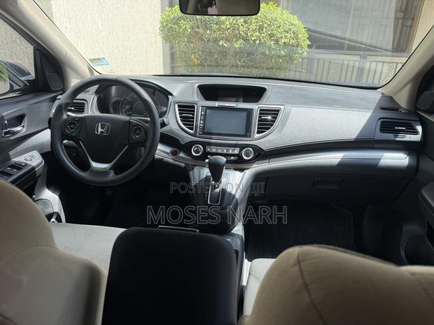 Honda CR-V EX-L 4dr SUV (2.4L 4cyl 5A) 2014 Brown