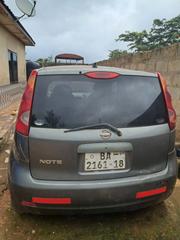 Nissan Note 2006 Gray for sale