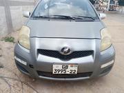 Toyota Vitz 2010 Gray for sale