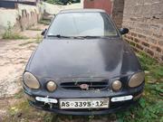 Kia Shuma 2000 Black for sale