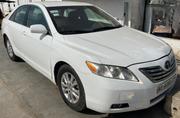 Toyota Camry SE 4dr Sedan (2.4L 4cyl 5A) 2009 White for sale