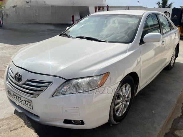Toyota Camry SE 4dr Sedan (2.4L 4cyl 5A) 2009 White
