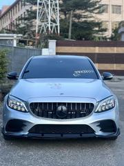 Mercedes-Benz C43 2020 Silver for sale