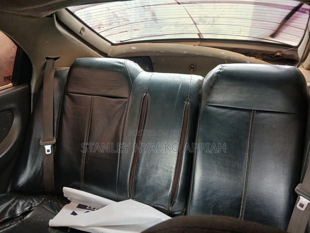 Kia Shuma 2000 Black