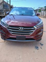 Hyundai Tucson 2016 Brown for sale