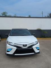 Toyota Camry XSE FWD (2.5L 4cyl 8AM) 2018 Pearl for sale