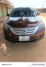 Honda CR-V EX 4dr SUV (2.4L 4cyl 5A) 2013 Brown for sale