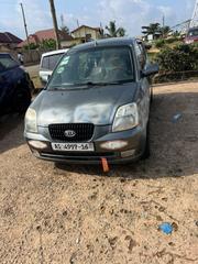 Kia Morning 2008 Blue for sale