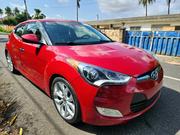 Hyundai Veloster RE:FLEX 3dr Hatchback w/Black Interior (1.6L 4cyl 6AM) Red for sale