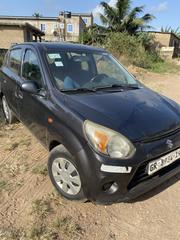 Suzuki Alto 2017 Black for sale