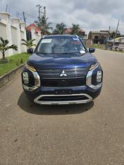 Mitsubishi Outlander SEL 2024 Blue for sale