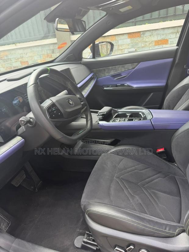 Changan UNI-T 1.5 FWD 2023 Black