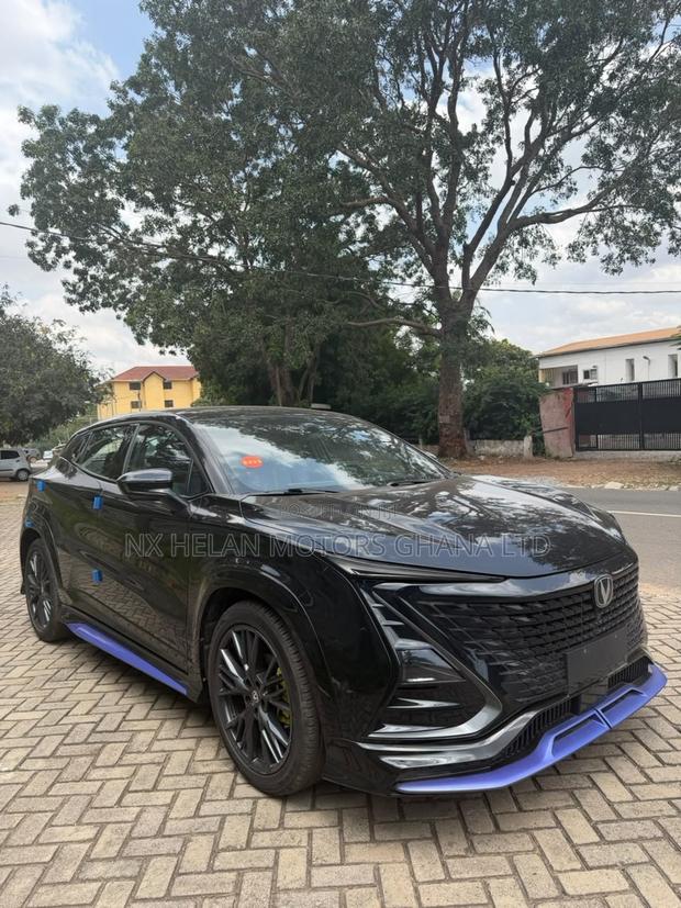 Changan UNI-T 1.5 FWD 2023 Black