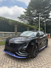 Changan UNI-T 1.5 FWD 2023 Black for sale
