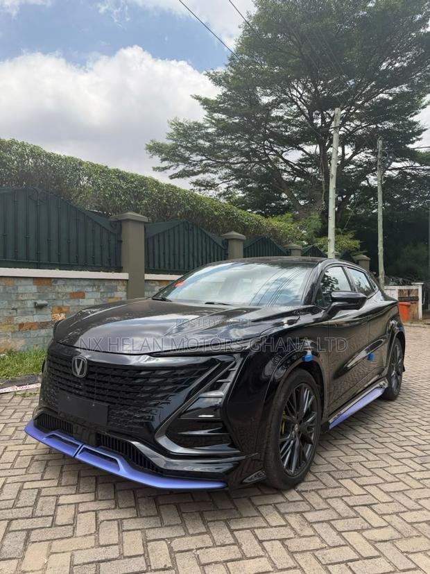 Changan UNI-T 1.5 FWD 2023 Black