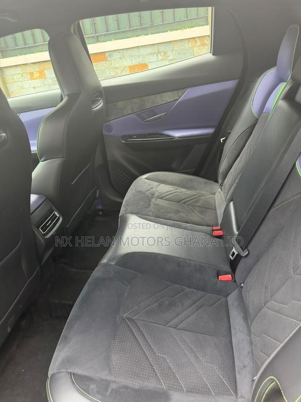 Changan UNI-T 1.5 FWD 2023 Black