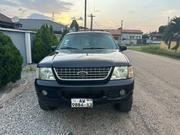 Ford Explorer 2005 Black for sale