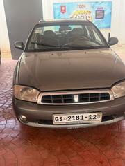 Kia Spectra GS 2000 Gray for sale
