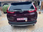 Honda CR-V Touring AWD 2019 Red for sale