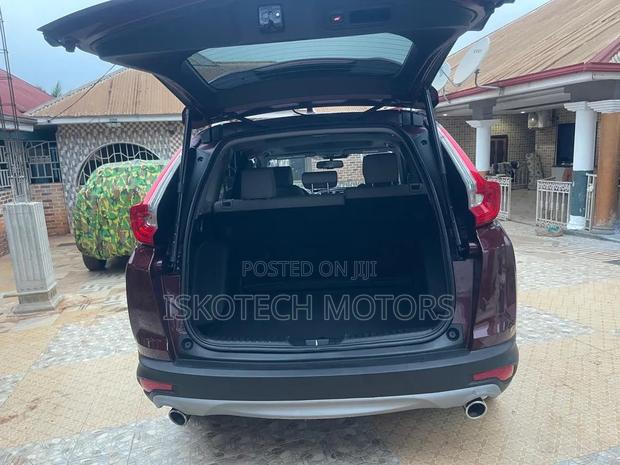 Honda CR-V Touring AWD 2019 Red