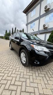 Toyota RAV4 XLE 4dr SUV (2.5L 4cyl 6A) 2015 Black for sale